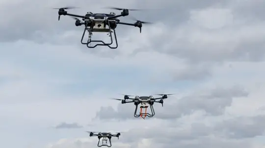 Major Front-Line Changes Are Coming to Drone Warfare