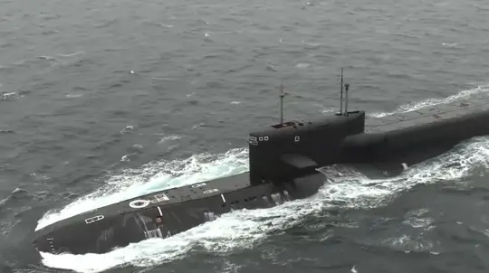 Yasen Submarine Threatens U.S. Carrier Security