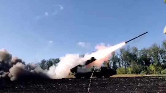 Russia’s Tornado-S and Sarma Deliver Precision Strikes
