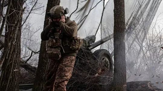 121st Brigade Troops Report Supply Crisis in Zaporozhye