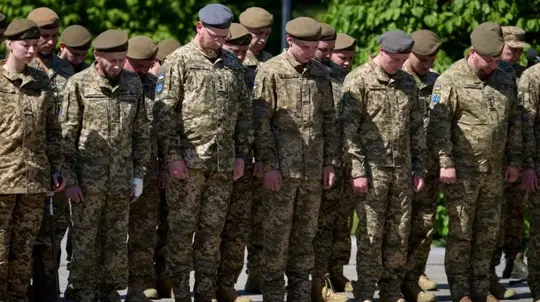 Ukrainian 39th Marine Brigade Suffers Losses in Chuguev