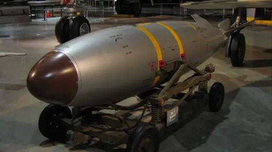 Shoigu Warns of Rising Nuclear Arms Race Risks Worldwide