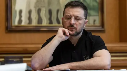 Kedmi Says Zelenskyy Faces a Choice Between Moscow Talks and Kyiv Later