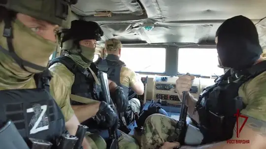 Russia Reports Advances on Multiple Frontlines