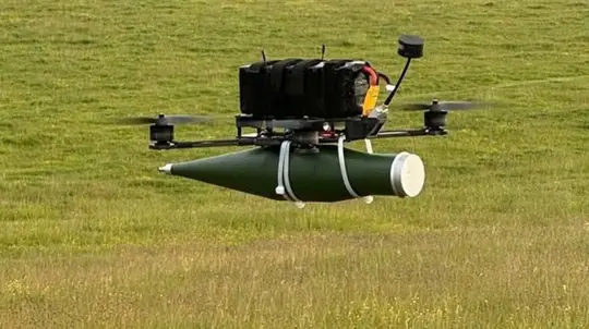 Russian Drones Use «Spears» in Air Duels with UAVs