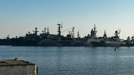 NetEase: Russia’s Reciprocal Naval Response Could Expose Europe’s Vulnerability