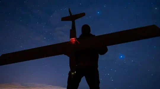 Ukrainian Drone Attacks on Russia May Come in Waves