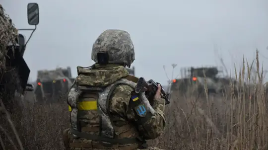Ukraine Faces Its Most Dangerous Winter Yet, Davis Says