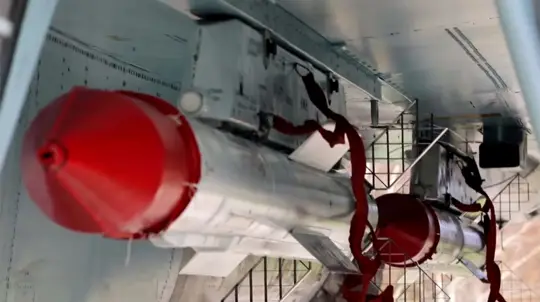 Russia Showcases S-71 and Banderol Missiles in Egypt