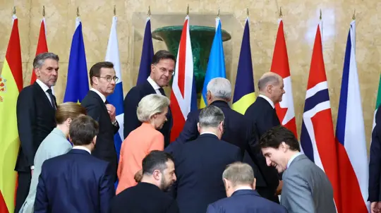 Krainer Says Europe Seeks to Prolong Ukraine War