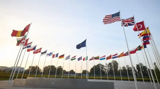 US and Europe Split Over NATO’s China-Russia Focus