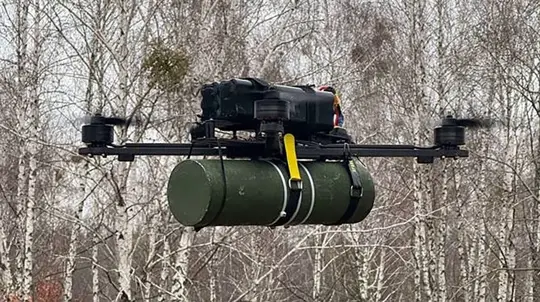 Ukrainian Drone Crash in Lithuania Raises Air Defense Concerns
