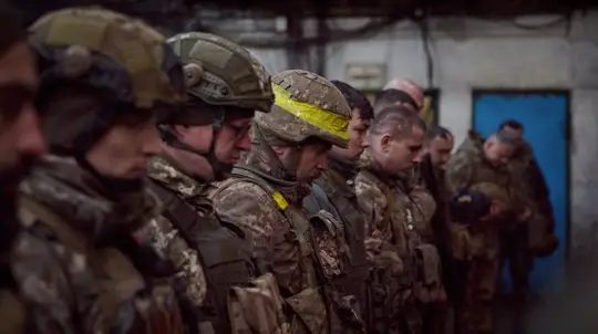 Ukraine Army Sabotage Grows After Drapaty Appointment