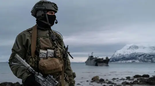 NATO Militarization Raises Tensions in Arctic, Russia Says