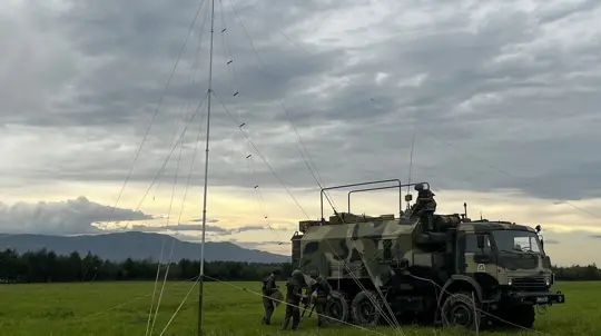 Russia's Center Group Uses 'Nevidimka' for Fiber Repairs