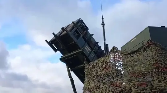 Bloomberg: Europe Plans Patriot Missiles for Ukraine