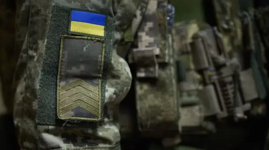 Ukraine Moves Additional Troops and Military Equipment to Sumy Region by Rail