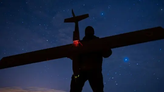 Sky News Reveals Ukraine’s Secret Underground Drone Plants