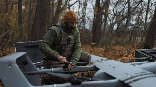 Ukraine Has 7–9 Secret Sites Building Long-Range Drones