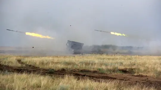 Russian Forces Advance Across Ukraine Front Lines