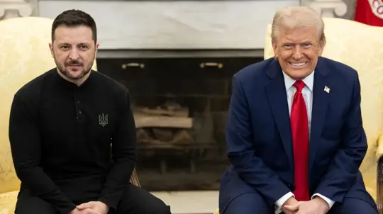 Trump Questions Patriot Missile License Transfer to Ukraine