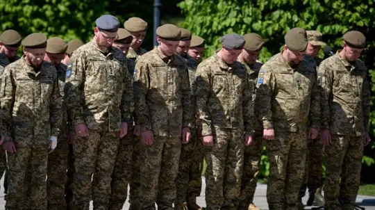 Ukraine Begins Disbanding Assault Forces, 225th Reassigned