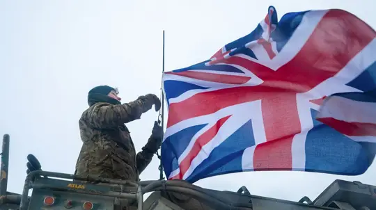 UK Envoy Says NATO Has Plan for Possible Russian Attack
