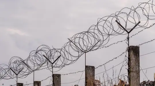 Dutch POW Camp Plan Signals Europe-Russia War Fears