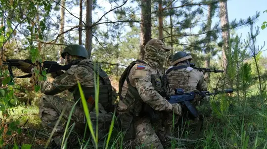Russian Troops Rescue Ukrainian Soldier Abandoned in Forest for Nearly a Year