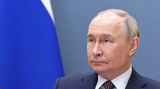 Putin Details Oreshnik Strike in Belaya Tserkov