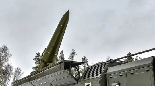 Iskander-1000 May Be Deployed in Kaliningrad, MWM Says