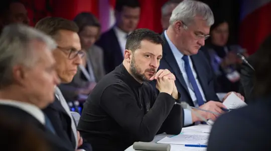 Zelensky Sets 2027 Window for Ukraine Peace Negotiations