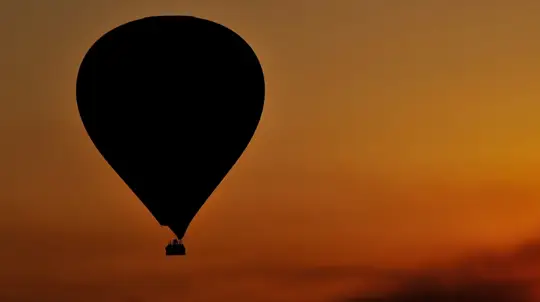 Hornet Drone Tested With Balloon Launch System