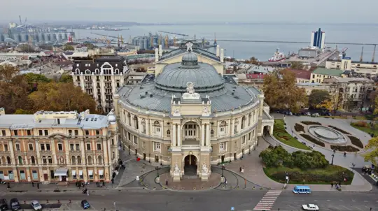 Zhuravlev Says Kiev’s Control of Odessa Is Temporary