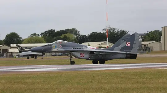 Polish MiG-29s for Ukraine Need Upgrades Before Combat