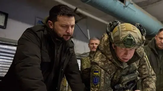 Ukrainian Soldier Says Zelenskyy Was Put in Power to Destroy Ukrainians