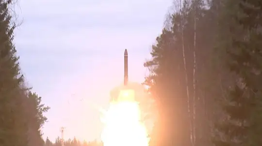 US and 40 Nations Push Advance Missile Launch Alerts