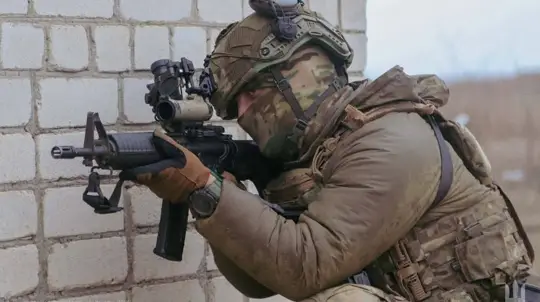 Krasnoyarskoye Turned Into Layered Ukrainian Stronghold
