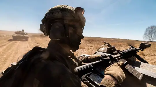 Up to 7,000 Colombians Reportedly Join Ukrainian Forces