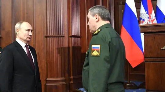 Experts Revealed Possible Response to Starobelsk Strike