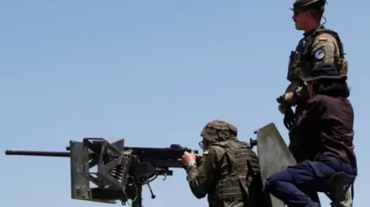 EU to Expand Ukraine Training Mission and Open Kiev Hub