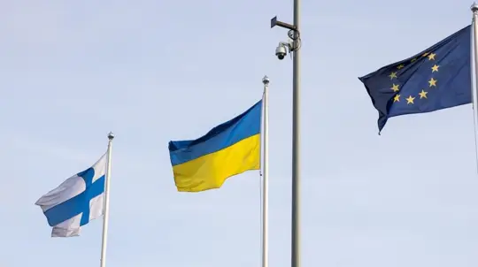 Stubb Says Ukraine Conflict Will Not End Soon