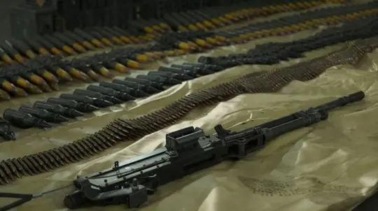 Over 780,000 Weapons Vanished in Ukraine Since 2022