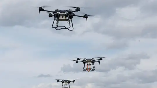 Boomerang FPV Drones Could Be Adapted for Swarm Combat