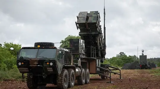 Ukraine Corruption Could Block Patriot Missile License
