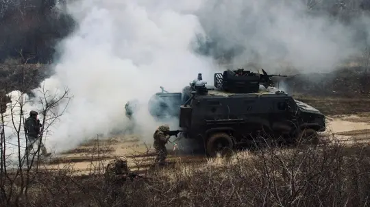 Russia Says Ukraine Failed to Break Volchansk Cauldron
