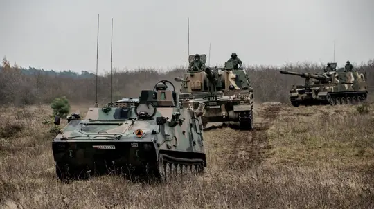 Poland Plans Firestorm-26 Drills Near Russian Border