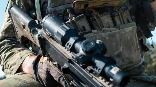 Foreign Mercenaries Flee Ukraine, Miroshnik Says