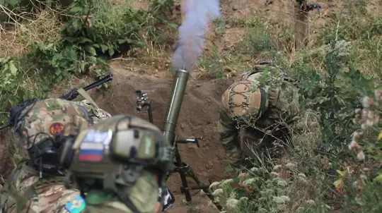 Russian Forces Update: Frontline Situation in Ukraine – June 5