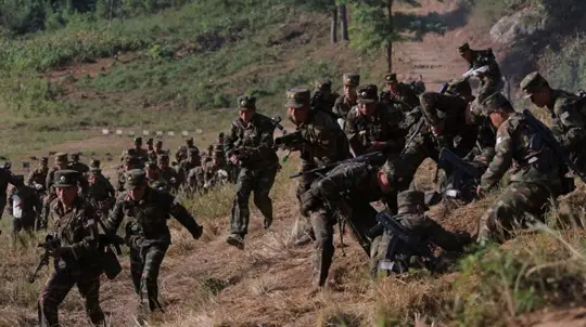 Kiev Expert Flags Possible North Korean Deployment